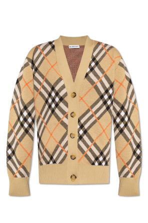 Burberry Wool Sweater | Women's Clothing | Vitkac